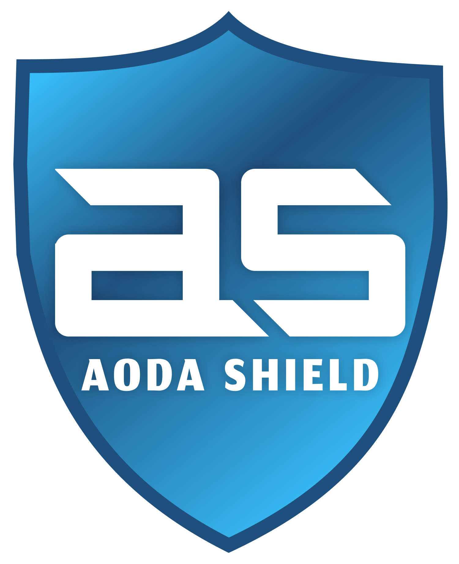 AODA Shield Logo